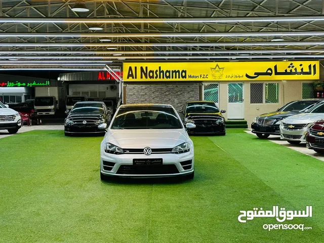 Volkswagen Golf R 2015 in Ajman