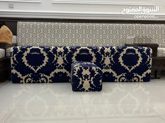 مخاد نقشة ابو طير الأزرق