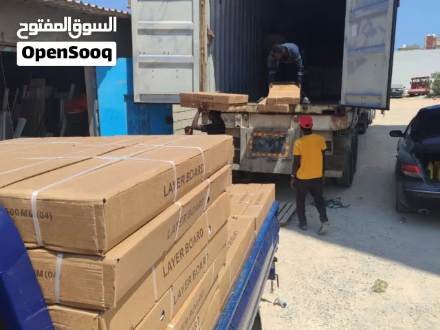 سكفالي لتجهيز المخازن والمحلات التجارية