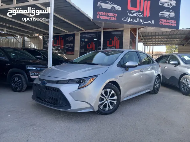 Used Toyota Corolla in Zarqa