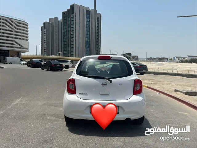 For Sale: 2018 Nissan Micra – Small Car Big Personality  للبيع نيسان ميكرا مديل 2018 مواصفات خليجي