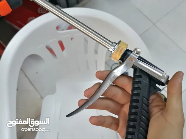 مسدس وصلة بريشر ماء