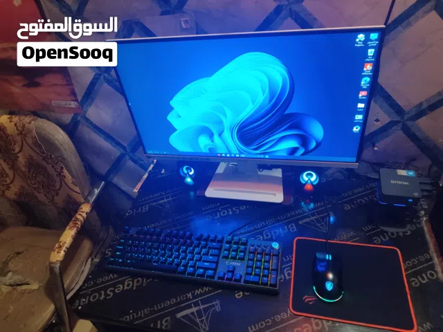 Windows Custom-built  Computers  for sale  in Basra
