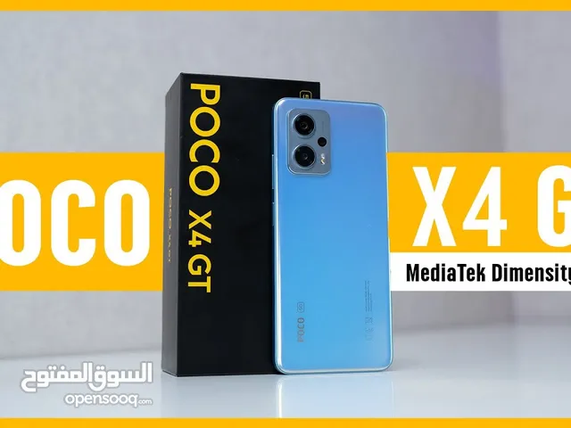 بوكو 4xGT استخدم نظيف جدا
