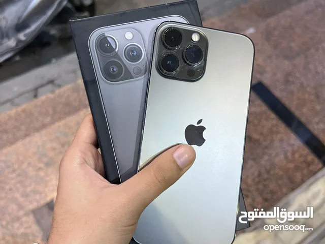 Apple iPhone 13 Pro Max 256 GB in Basra