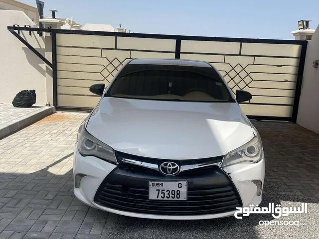 Used Toyota Camry in Ras Al Khaimah