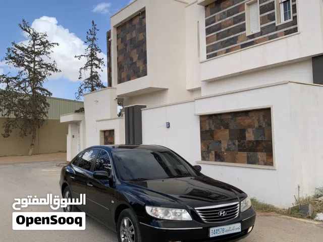 ازيرا قراند 2008 في العرصه