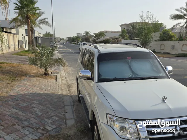 Used Mitsubishi Pajero in Dubai