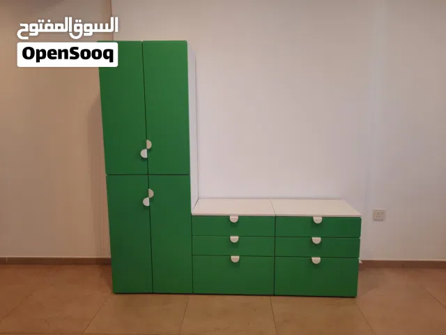 Ikea - children Wardrobe and 2 Drawers.