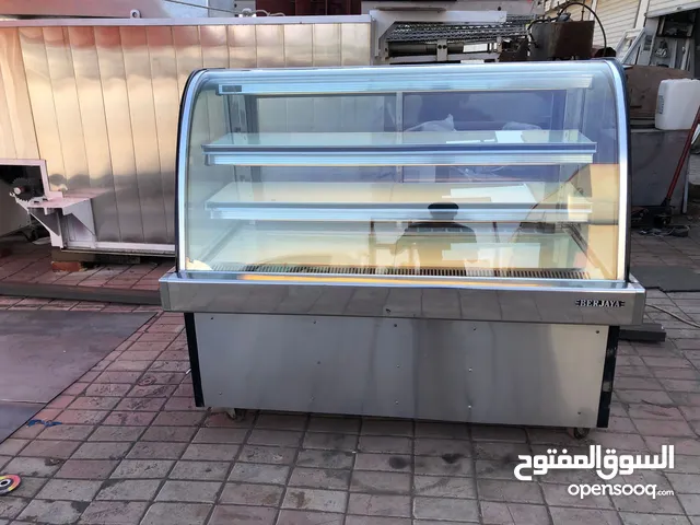 Refrigerator  Bakery Display Cakes