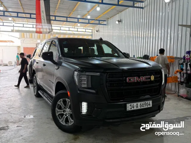 جي ام سي يوكون 2024