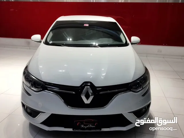 Used Renault Megane in Abu Dhabi
