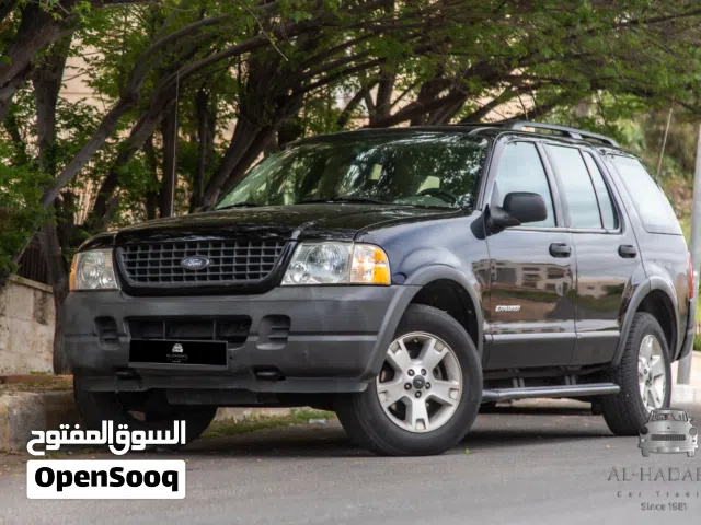 2004 Ford Explorer XLT