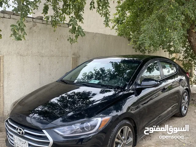 Hyundai Elantra 2018 in Baghdad