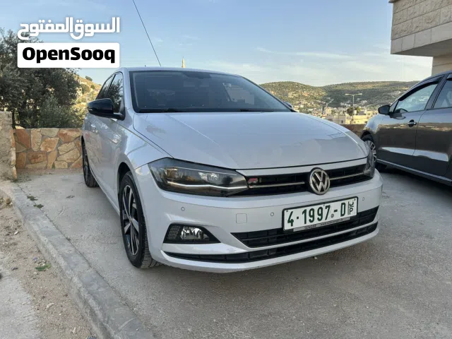 بولو ار لاين اوتمات اصل POLO R line