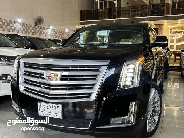 Cadillac Escalade 2019 in Baghdad
