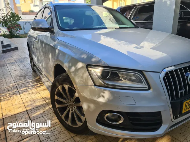 Used Audi Q5 in Muscat