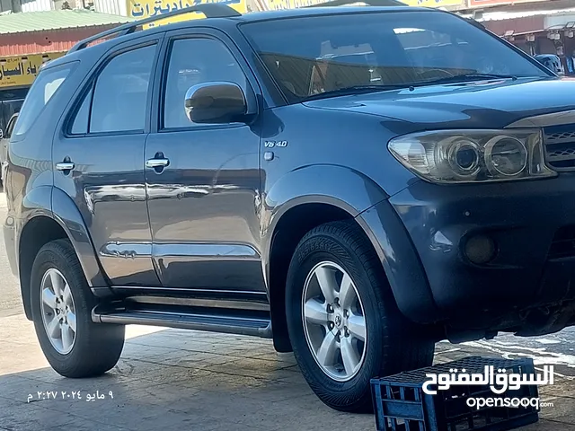Used Toyota Fortuner in Kuwait City