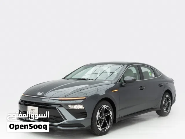 2026, هيونداي, سوناتا, Standard