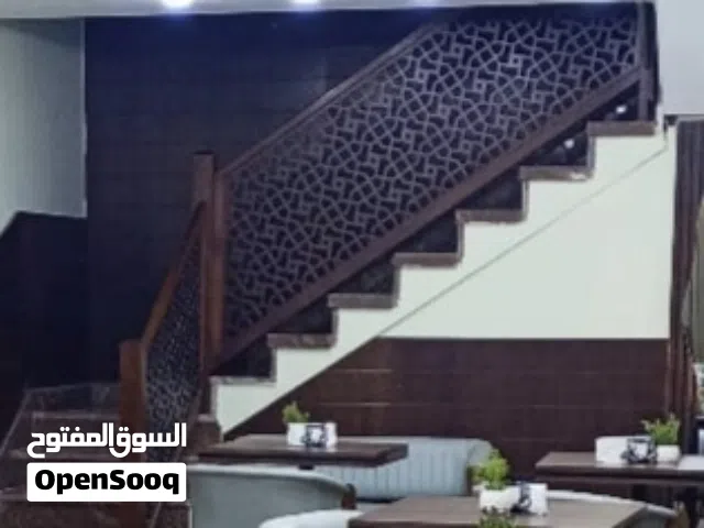 دربزين خشب زان