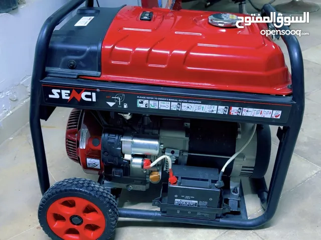 مولد كهربائي 8.5 كيفي صافي 27 امبير