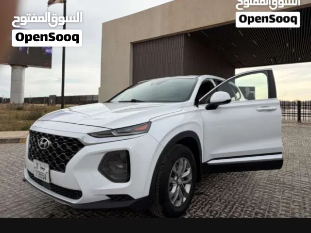 2020 هيونداي سنتافي GLS Top