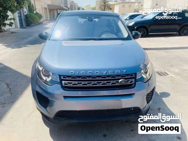 2018 لاند روفر ديسكفري سبورت HSE Luxury