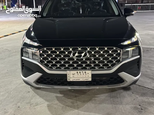Hyundai Santa Fe 2021 in Basra