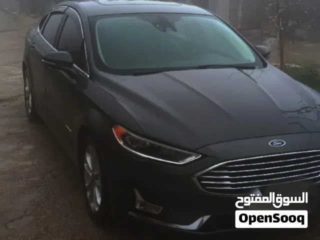 2019, فورد, فيوجن, SEL