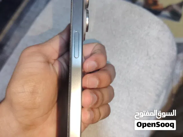 Apple iPhone 15 Pro Max 256 GB in Baghdad