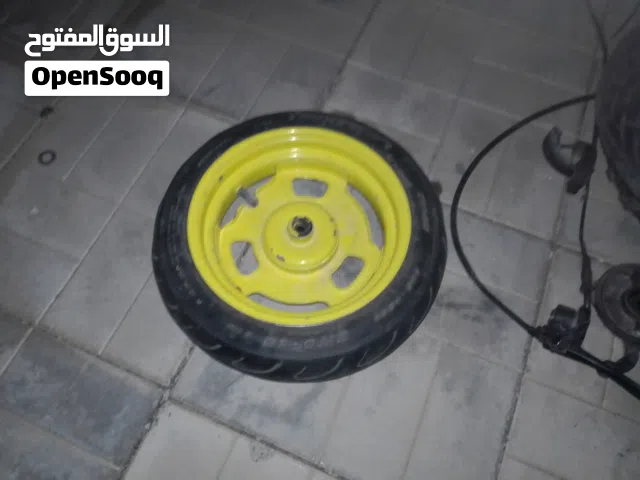 2009 هوندا CRF50F