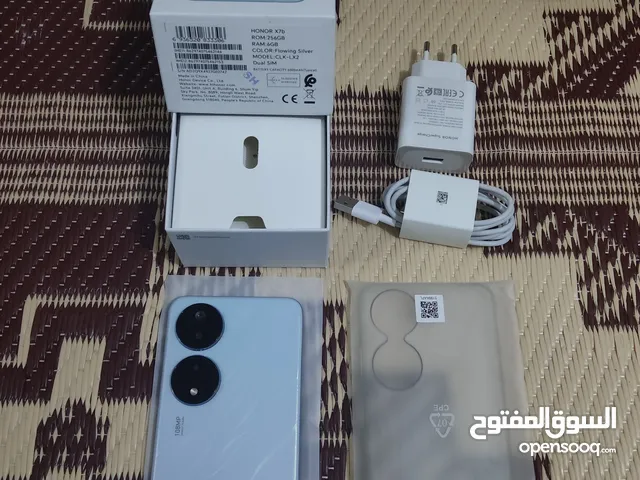 Honor Honor X7b 256 GB in Najaf