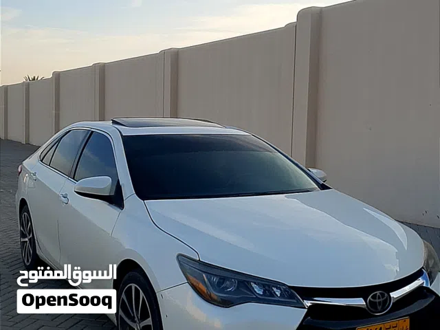Used Toyota Camry in Muscat