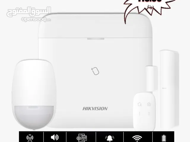 نظام إنذار اللاسلكي HIKVISION AX PRO بسعر 115 دينار – عرض لفترة محدودة!