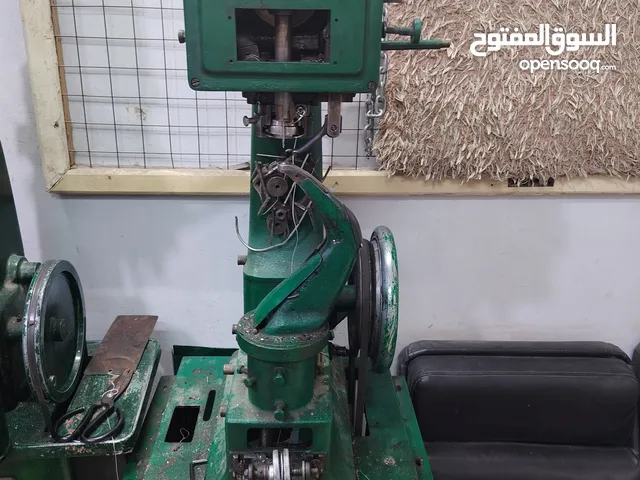 ماكنه خياطه احذيه الماني نخب