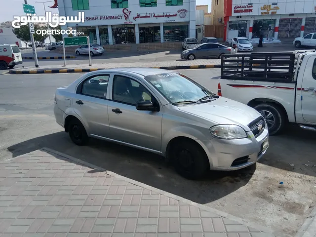 Chevrolet Aveo 2013 in Al Riyadh