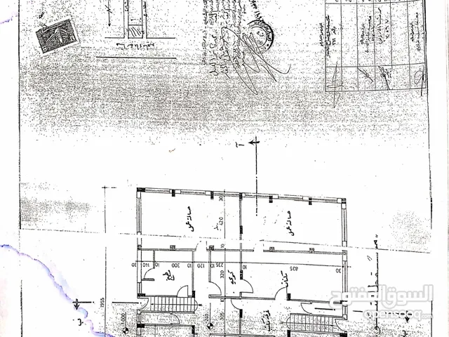 معمل بمنطقة المليحة على الشارع العام جانب الجامع الكبير بالساحة العامة