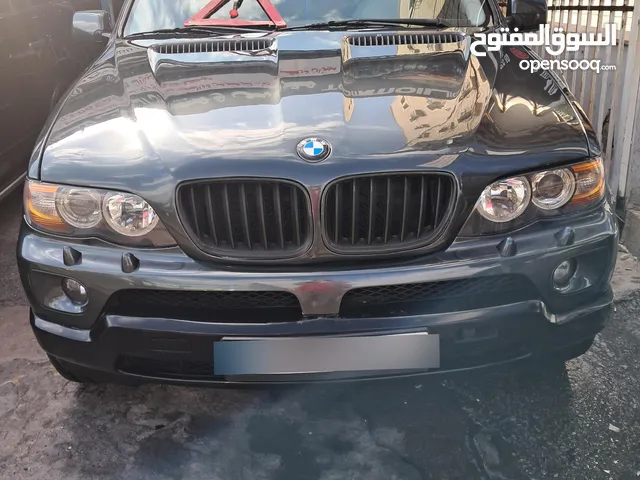 BMW X5 2005