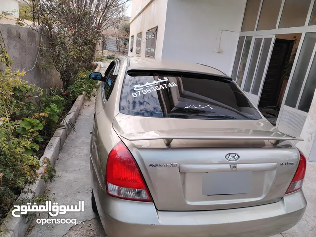 Used Hyundai Avante in Al Karak