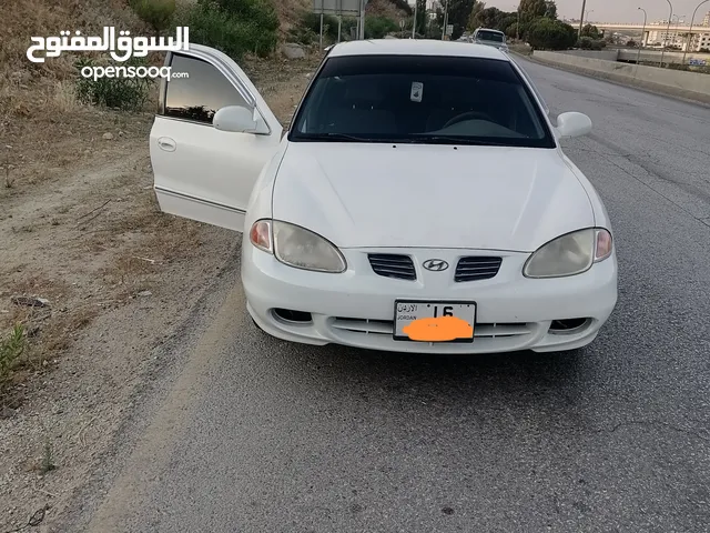 Used Hyundai Avante in Ajloun