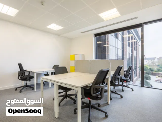 Coworking space in Muscat, Roola District