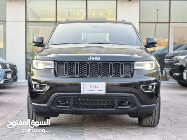 Used Jeep Grand Cherokee in Farwaniya