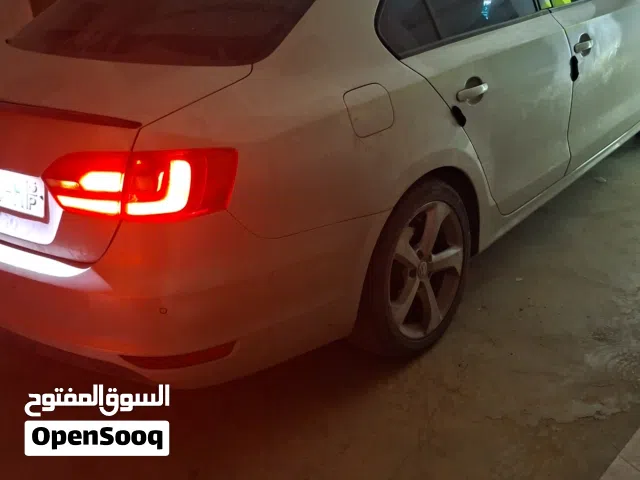New Volkswagen Jetta in Ramallah and Al-Bireh