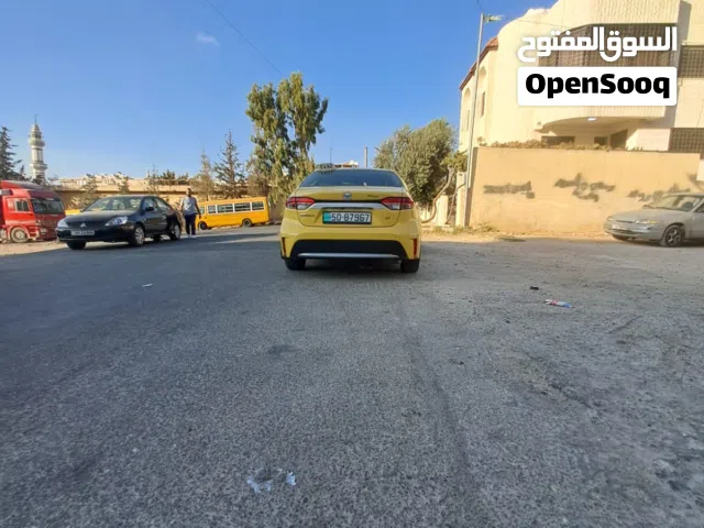 2021 تويوتا كورولا Limited