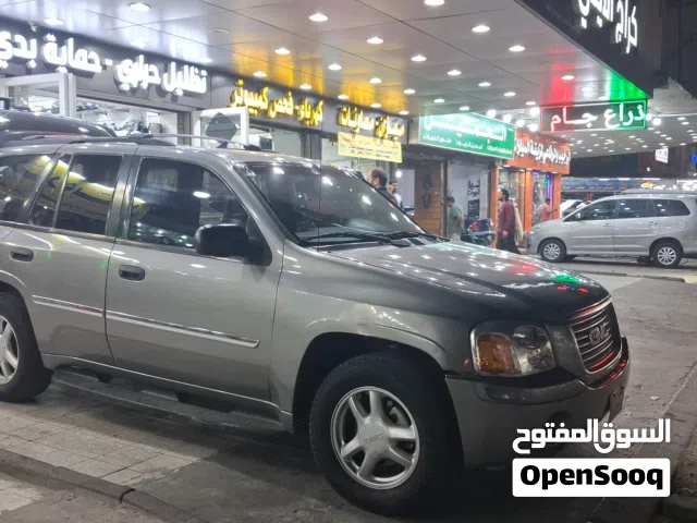 2009 جي إم سي انفوي SLE