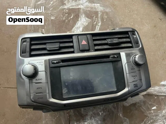 مطلوب شاشة فورنر موديل 2015 او 2020