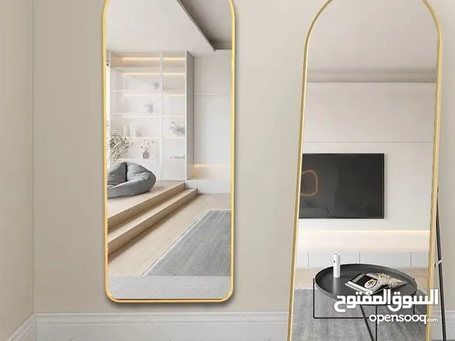 مرايا ستاند مقوس أو مستطيله