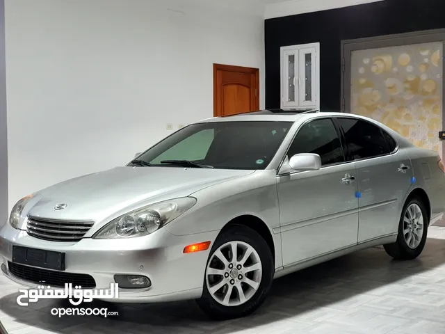 Lexus ES 2004 in Tripoli