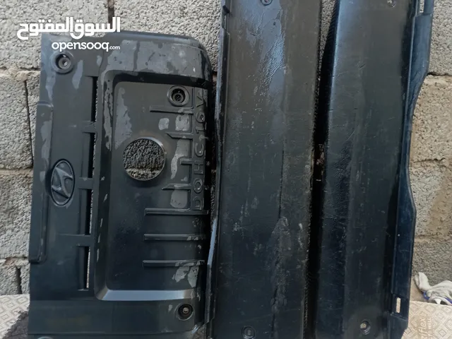 غطاء محرك افانتي وغطاء كوفني