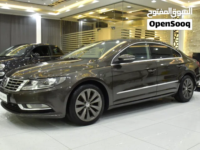 2015 فولكسفاغن باسات CC